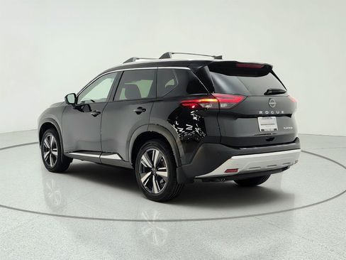 Used 2023 Nissan Rogue Platinum w/ Platinum Premium Package FWD image 7