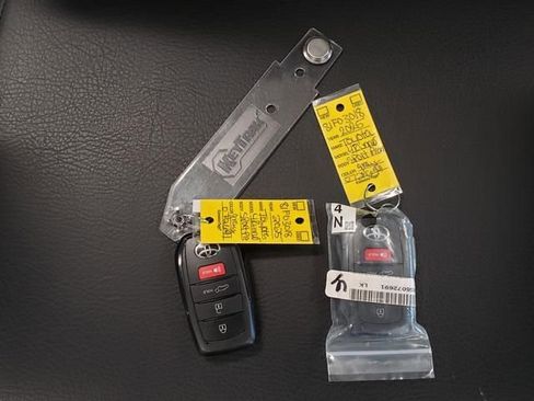 Used 2025 Toyota 4Runner TRD Sport Premium image 26