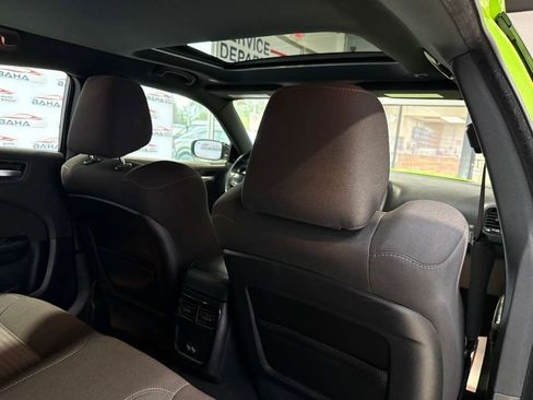 Used 2023 Dodge Charger R/T w/ Blacktop Package RWD image 46