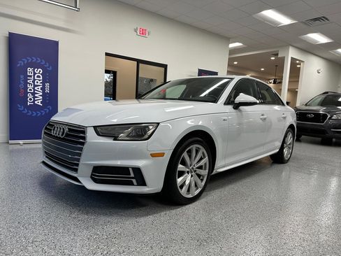 Used 2018 Audi A4 2.0T Ultra Premium w/ Convenience Package FWD image 4