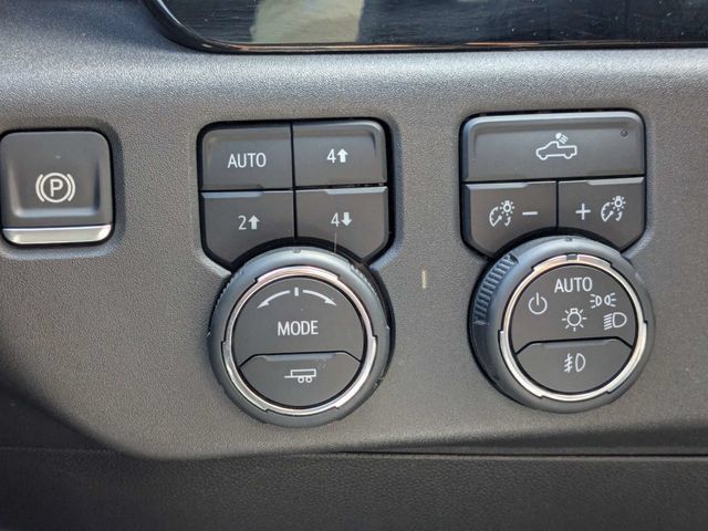 Used 2024 Chevrolet Silverado 1500 LT Trail Boss AWD/4WD image 23