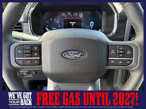 New 2026 Ford F150 Lariat w/ Equipment Group 502A High RWD image 27