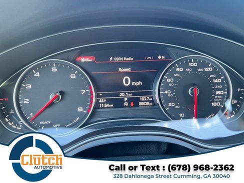 Used 2017 Audi A6 2.0T Premium image 32