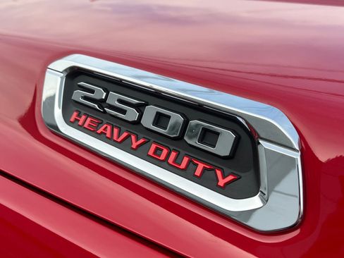 New 2026 RAM 2500 Tradesman image 16