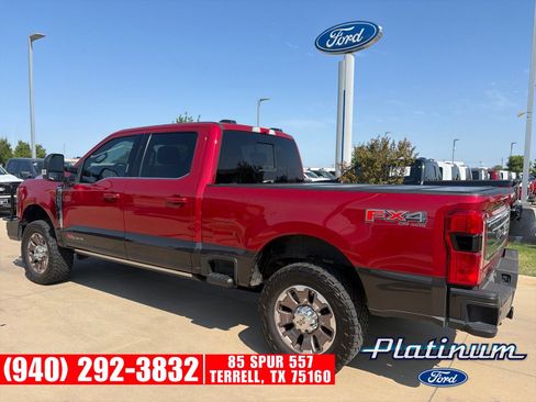 Used 2024 Ford F250 King Ranch AWD/4WD image 6