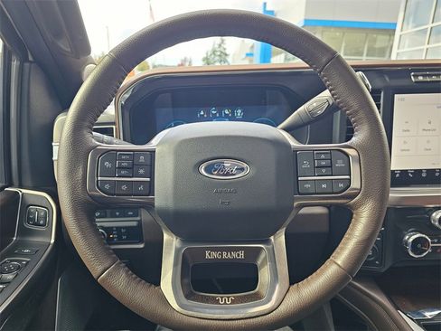 Used 2024 Ford F350 King Ranch image 26