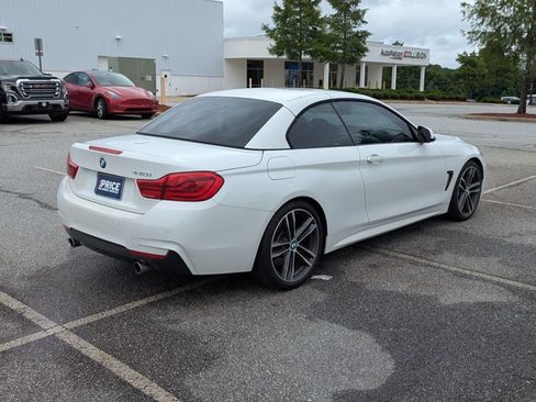 Used 2019 BMW 440i Convertible RWD image 5