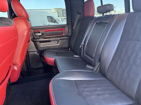 Used 2015 RAM 1500 Rebel w/ Luxury Group image 41