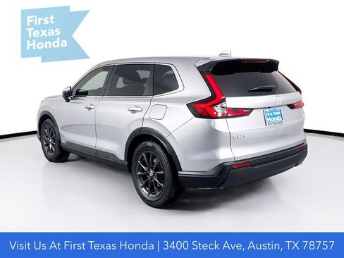 New 2026 Honda CR-V EX-L image 6