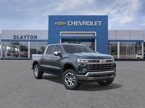 New 2026 Chevrolet Silverado 1500 LTZ w/ LTZ Premium Package image 23