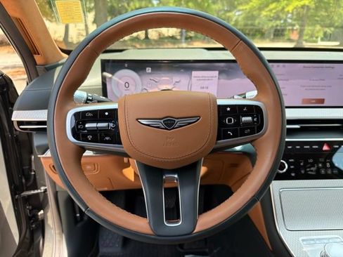 Used 2026 Genesis GV80 3.5T Prestige AWD/4WD image 13