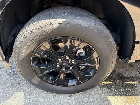 Used 2023 Ford F150 Platinum w/ Equipment Group 701A High AWD/4WD image 19