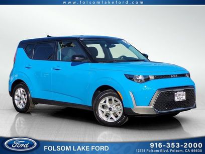 Used 2025 Kia Soul S