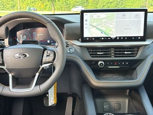 New 2026 Ford Explorer Tremor w/ Tremor Ultimate Package AWD/4WD image 6