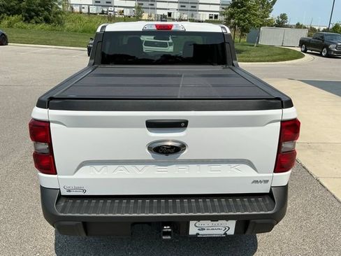 Used 2024 Ford Maverick XLT w/ XLT Luxury Package AWD/4WD image 4