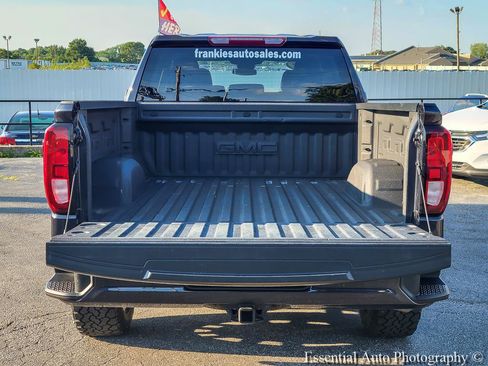 Used 2023 GMC Sierra 1500 Elevation w/ LPO, Elevation Black Package AWD/4WD image 28