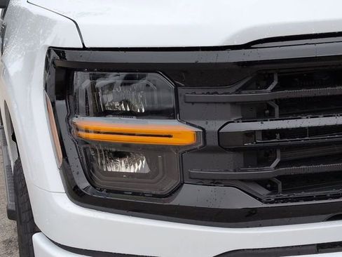 New 2025 Ford F150 XLT w/ Equipment Group 302A MID image 9