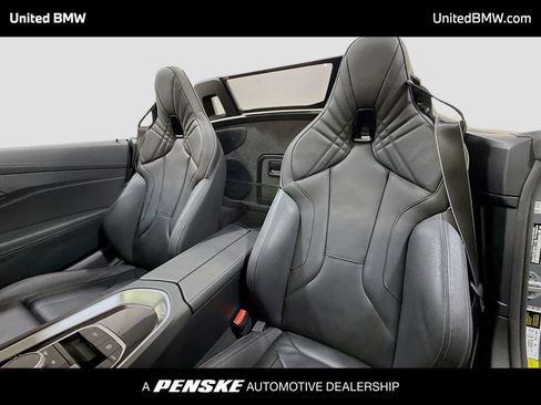 Used 2023 BMW Z4 M40i w/ Premium Package RWD image 5