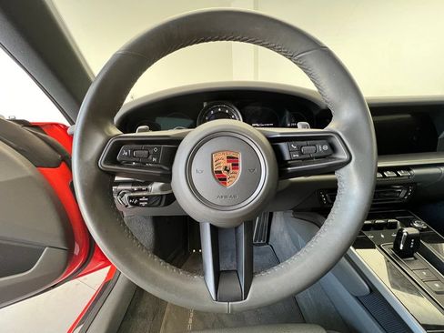 Certified 2020 Porsche 911 Carrera RWD image 7