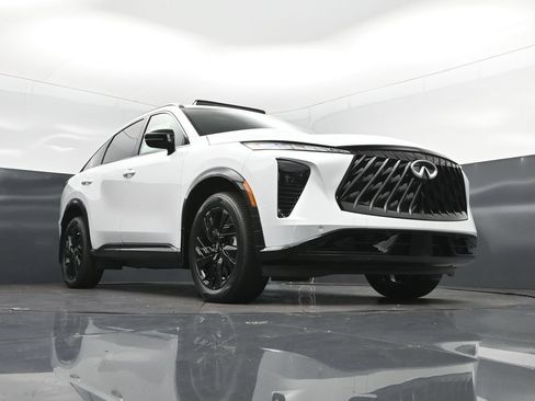 New 2027 INFINITI QX65 Sport AWD/4WD image 44
