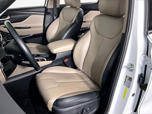Used 2020 Hyundai Santa Fe SEL w/ Convenience + Premium Package image 21
