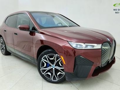Used 2024 BMW iX xDrive50 w/ Premium Package