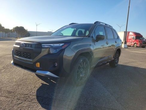 New 2026 Subaru Forester Wilderness AWD/4WD image 2