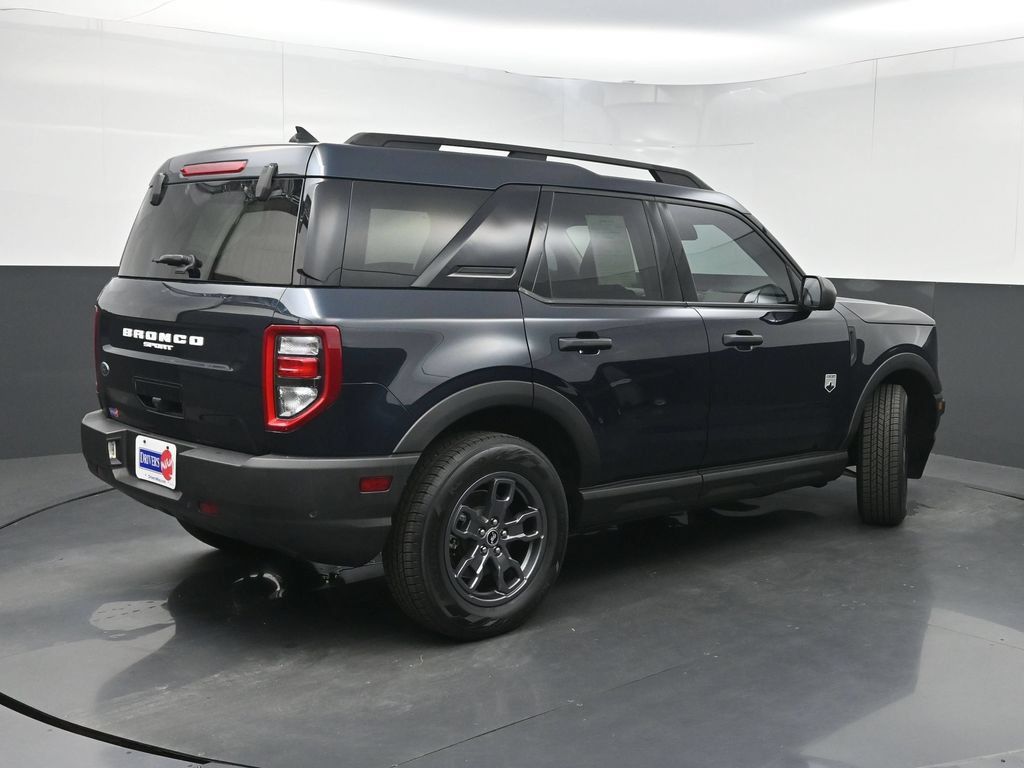 Used 2023 Ford Bronco Sport Big Bend w/ Convenience Package AWD/4WD image 24