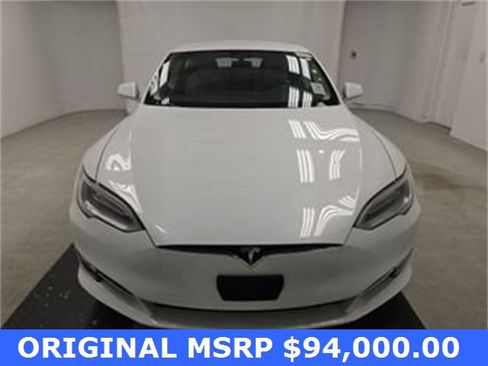 Used 2017 Tesla Model S 90D image 2