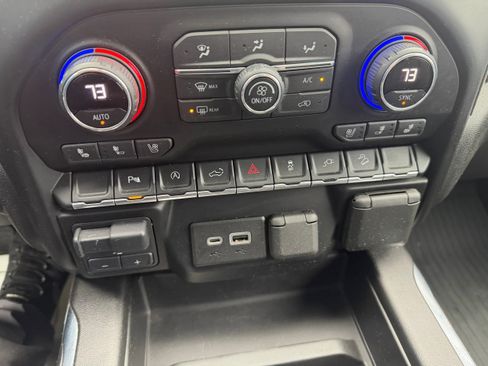 Used 2021 Chevrolet Silverado 1500 LTZ image 21