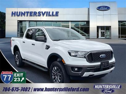 Used 2022 Ford Ranger XLT w/ Equipment Group 301A Mid