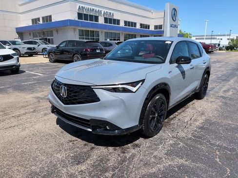 New 2026 Acura ADX A-Spec AWD/4WD image 3