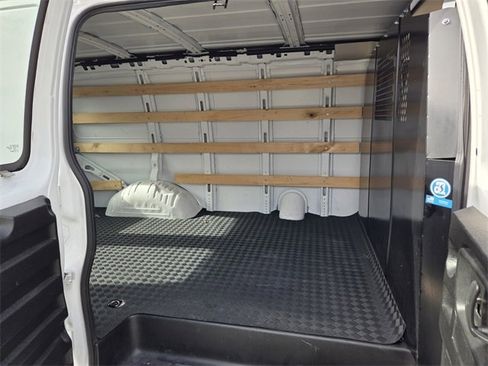 Used 2024 Chevrolet Express 2500 w/ Driver Convenience Package image 21