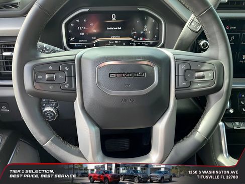 Used 2024 GMC Sierra 2500 Denali w/ Denali Reserve Package image 46