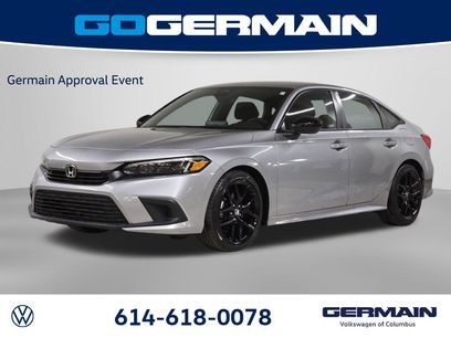 Used 2022 Honda Civic Sport