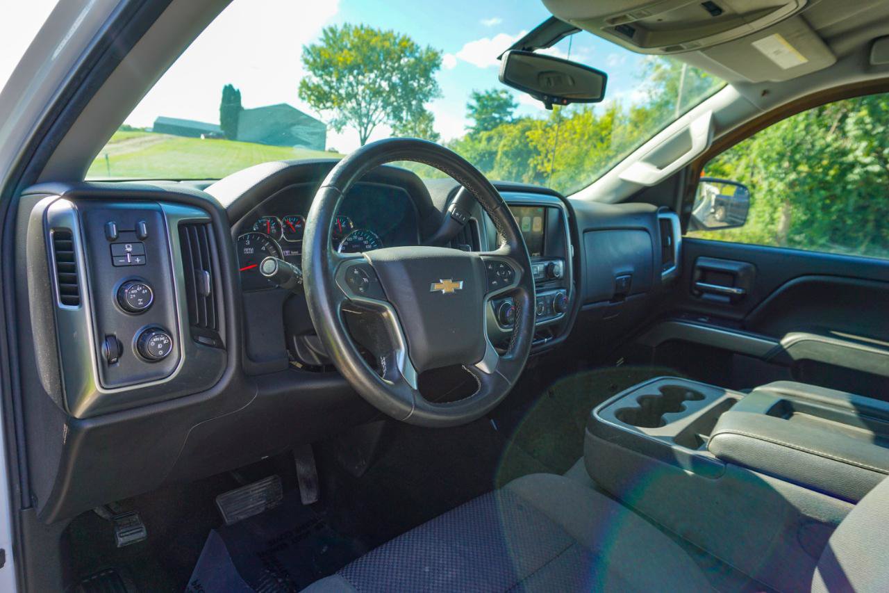 Used 2014 Chevrolet Silverado 1500 LT w/ All Star Edition AWD/4WD image 12