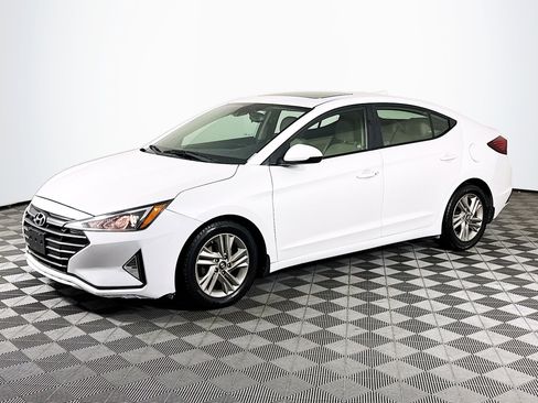 Used 2019 Hyundai Elantra Value Edition FWD image 4