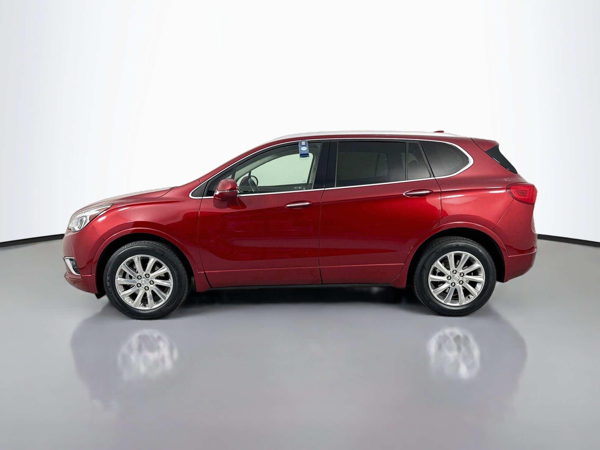 Certified 2020 Buick Envision Essence AWD/4WD image 4