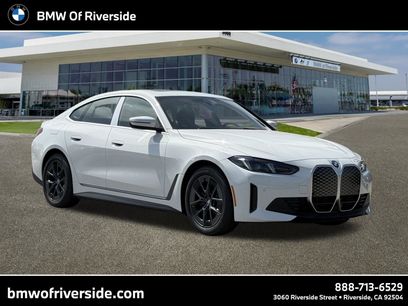 New 2026 BMW i4 eDrive40 w/ Premium Package