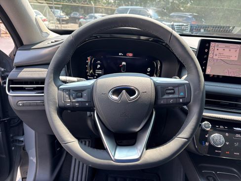 New 2027 INFINITI QX60 Luxe FWD image 18