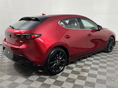 Certified 2024 MAZDA MAZDA3 s image 8
