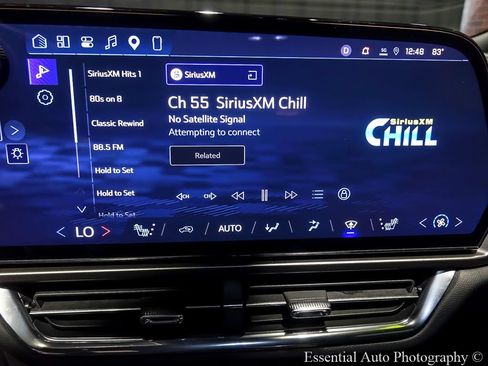 Used 2026 Chevrolet Equinox EV LT w/ Comfort Package FWD image 16