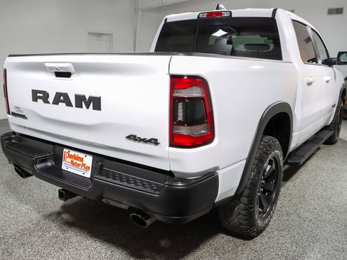 Used 2022 RAM 1500 Rebel w/ Rebel Level 2 Equipment Group AWD/4WD image 7