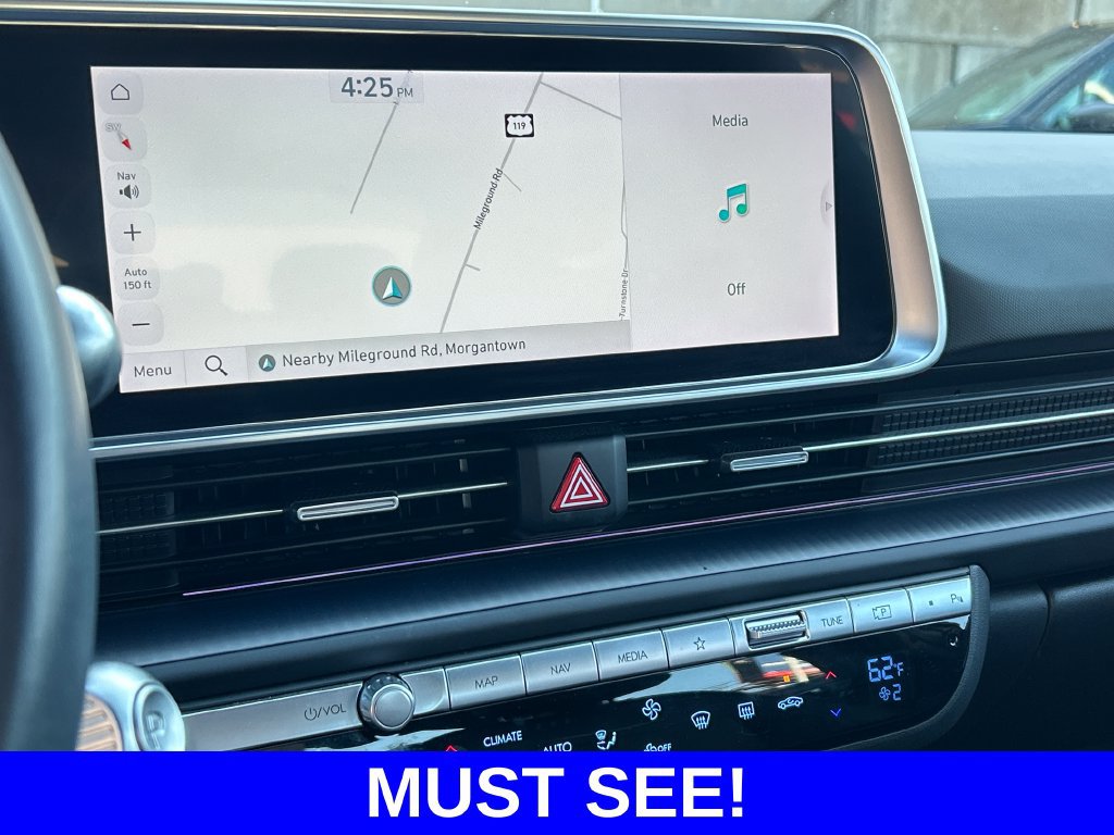 Used 2023 Hyundai Ioniq 6 SEL AWD/4WD image 18