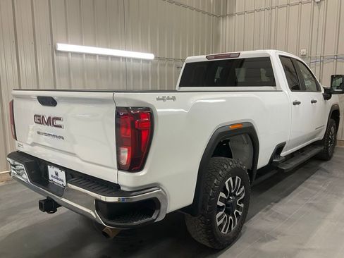Used 2024 GMC Sierra 3500 Pro w/ Convenience Package AWD/4WD image 22