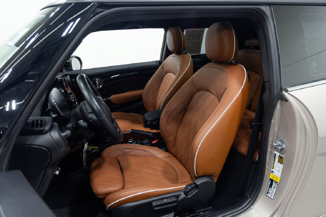 Certified 2023 MINI Cooper John Cooper Works FWD image 21