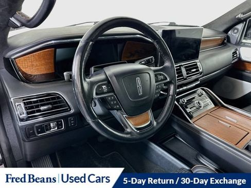 Certified 2023 Lincoln Navigator Black Label AWD/4WD image 13