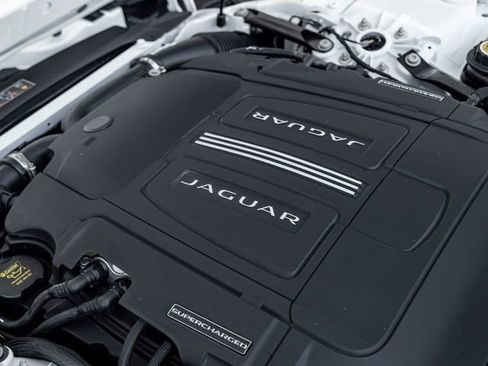 New 2024 Jaguar F-TYPE R-Dynamic image 30