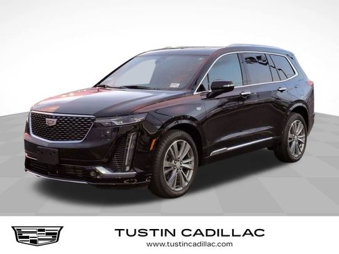 Used 2025 Cadillac XT6 Premium Luxury w/ Technology Package image 1