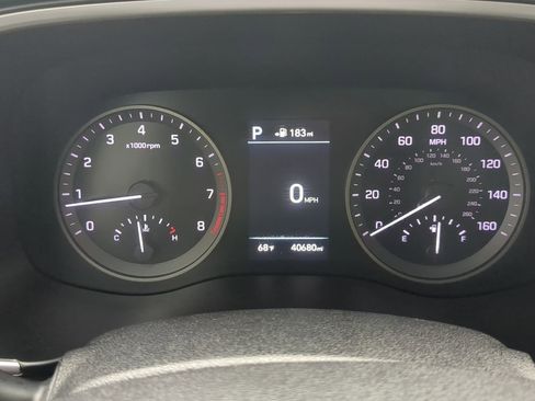 Used 2020 Hyundai Tucson Ultimate image 12